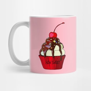 CUPCAKE Mug